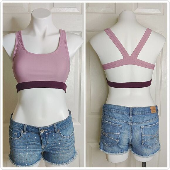 Speedo Keyhole Bikini Swim Top Style 7723973 sz S - Picture 2 of 12